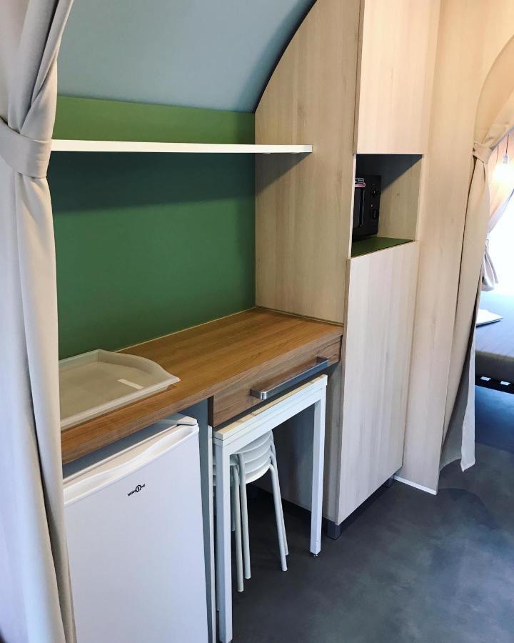 Camping Paradis De Maillac Sainte-Nathalène Екстериор снимка