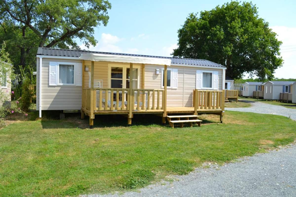 Camping Paradis De Maillac Sainte-Nathalène Екстериор снимка