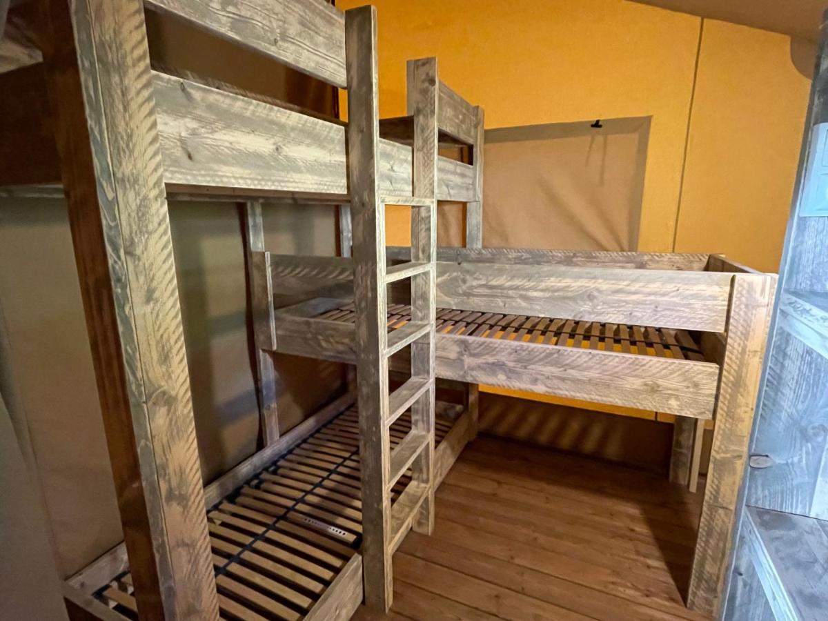 Camping Paradis De Maillac Sainte-Nathalène Екстериор снимка