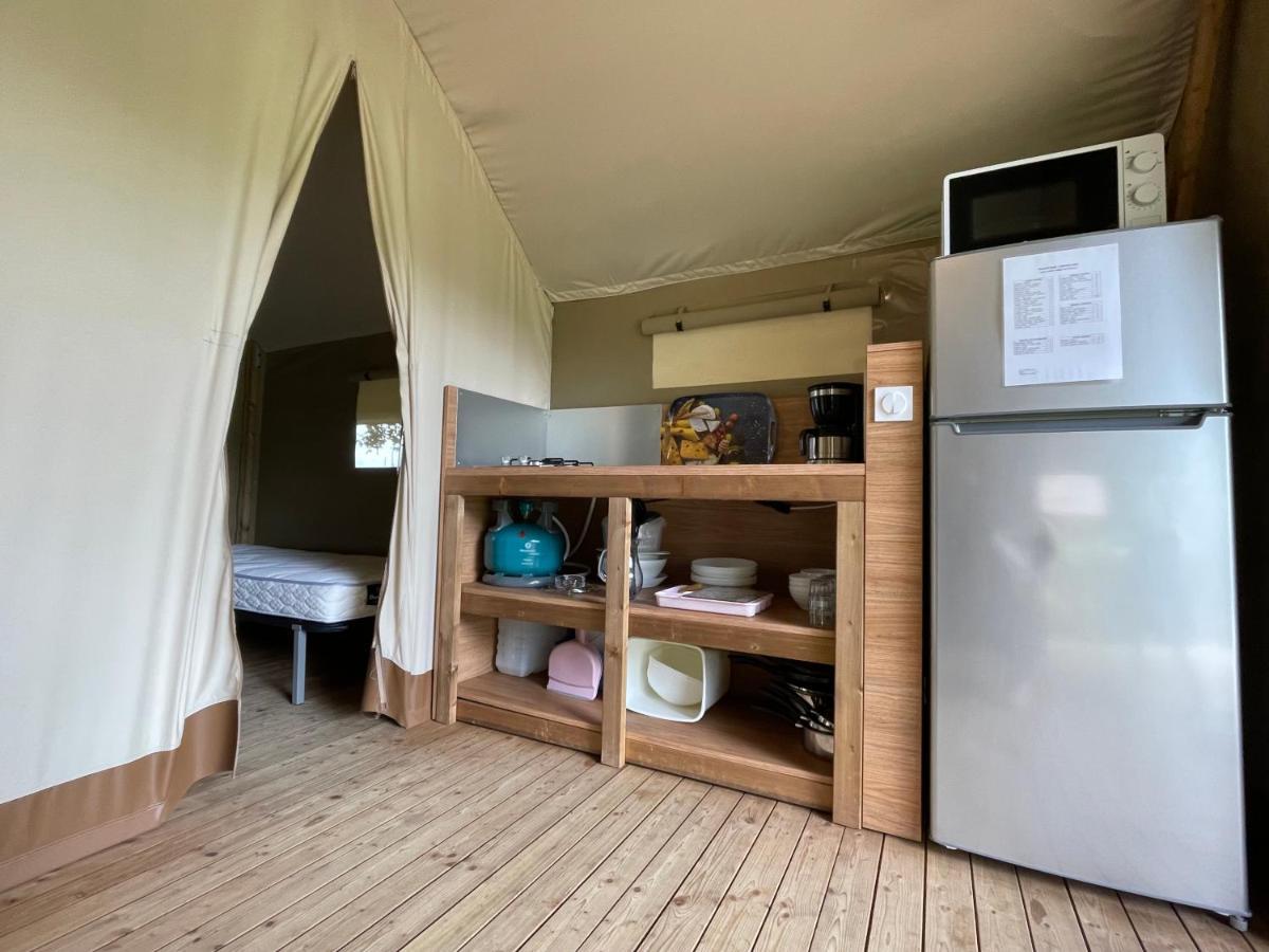 Camping Paradis De Maillac Sainte-Nathalène Екстериор снимка
