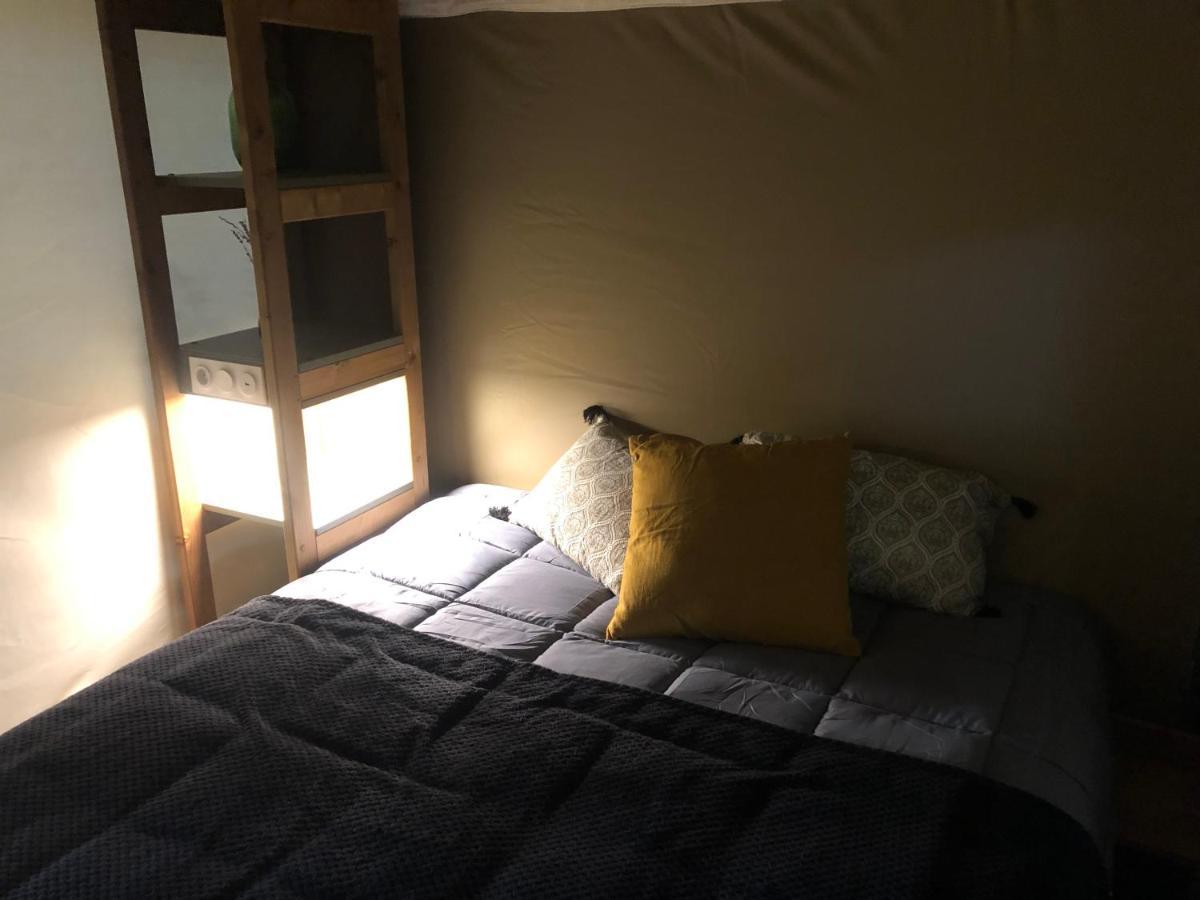 Camping Paradis De Maillac Sainte-Nathalène Екстериор снимка