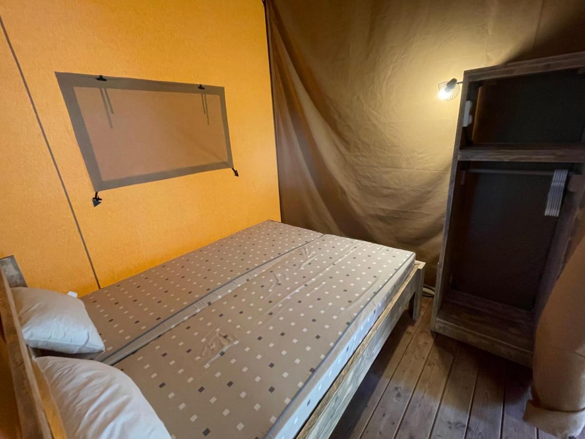 Camping Paradis De Maillac Sainte-Nathalène Екстериор снимка