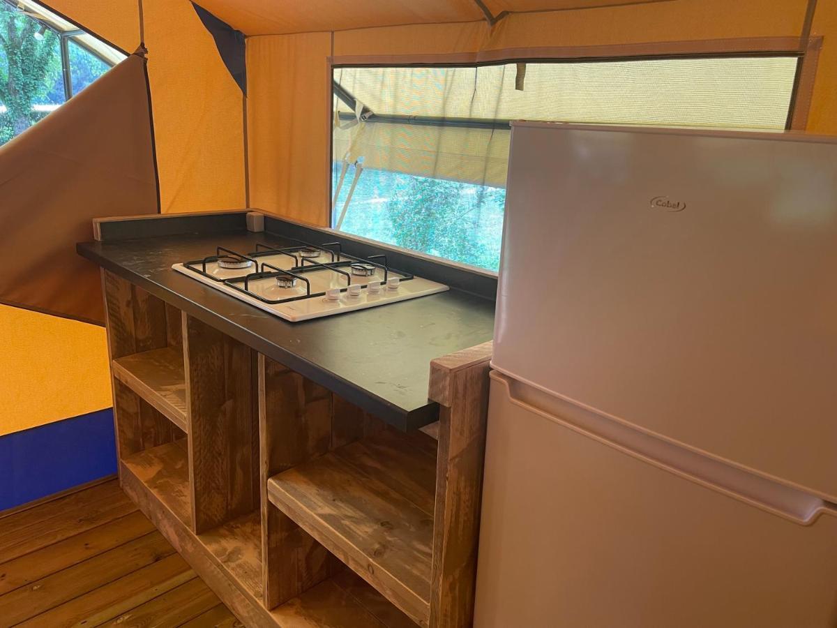 Camping Paradis De Maillac Sainte-Nathalène Екстериор снимка