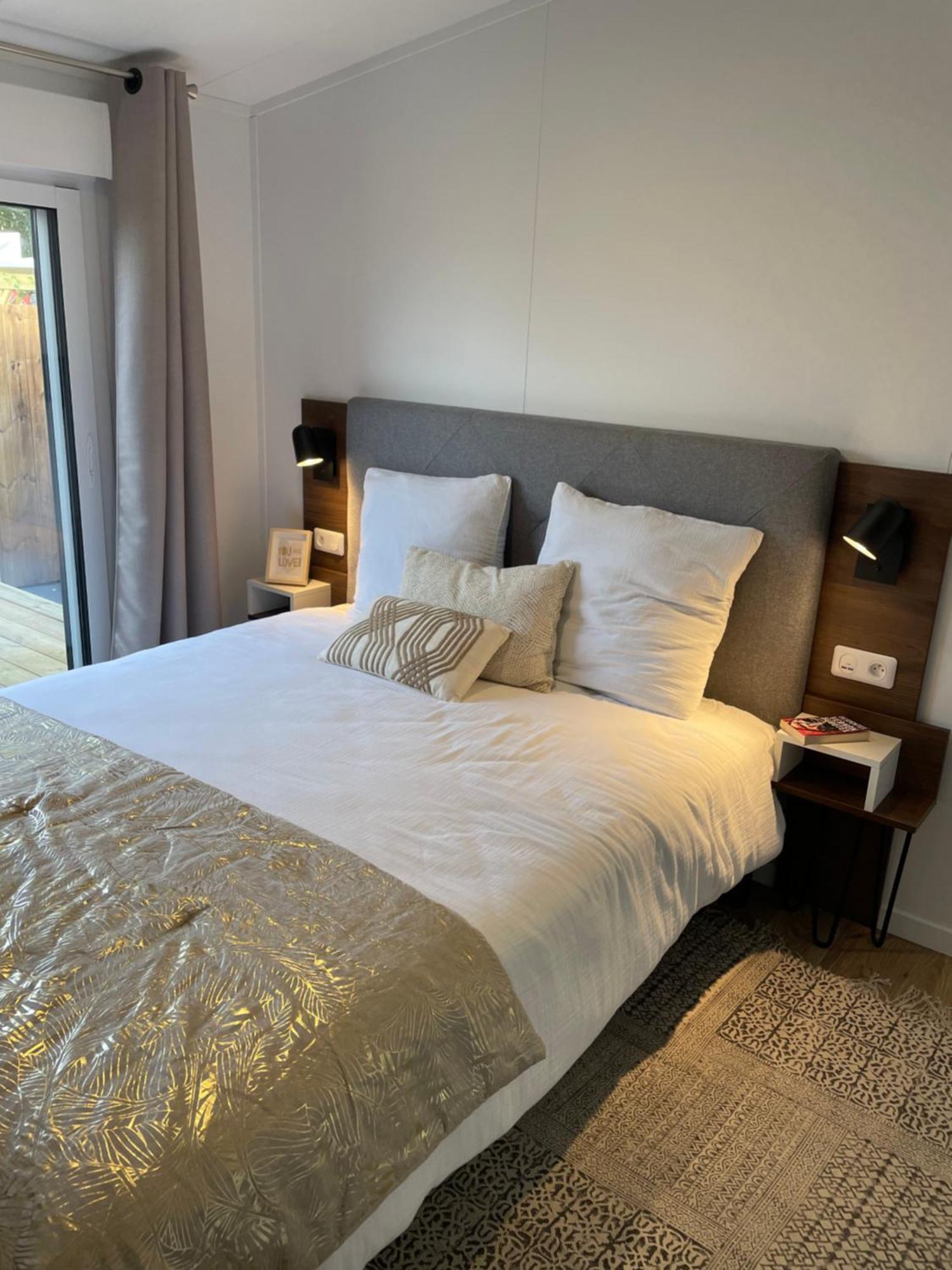 Camping Paradis De Maillac Sainte-Nathalène Екстериор снимка