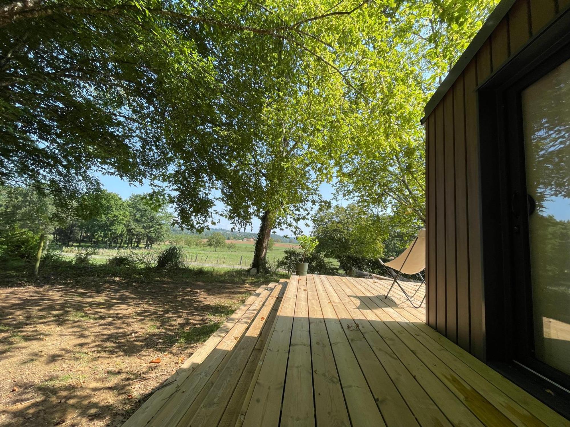 Camping Paradis De Maillac Sainte-Nathalène Екстериор снимка