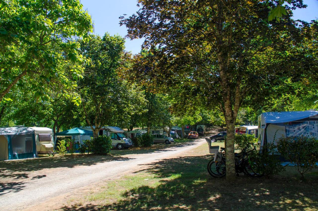 Camping Paradis De Maillac Sainte-Nathalène Екстериор снимка