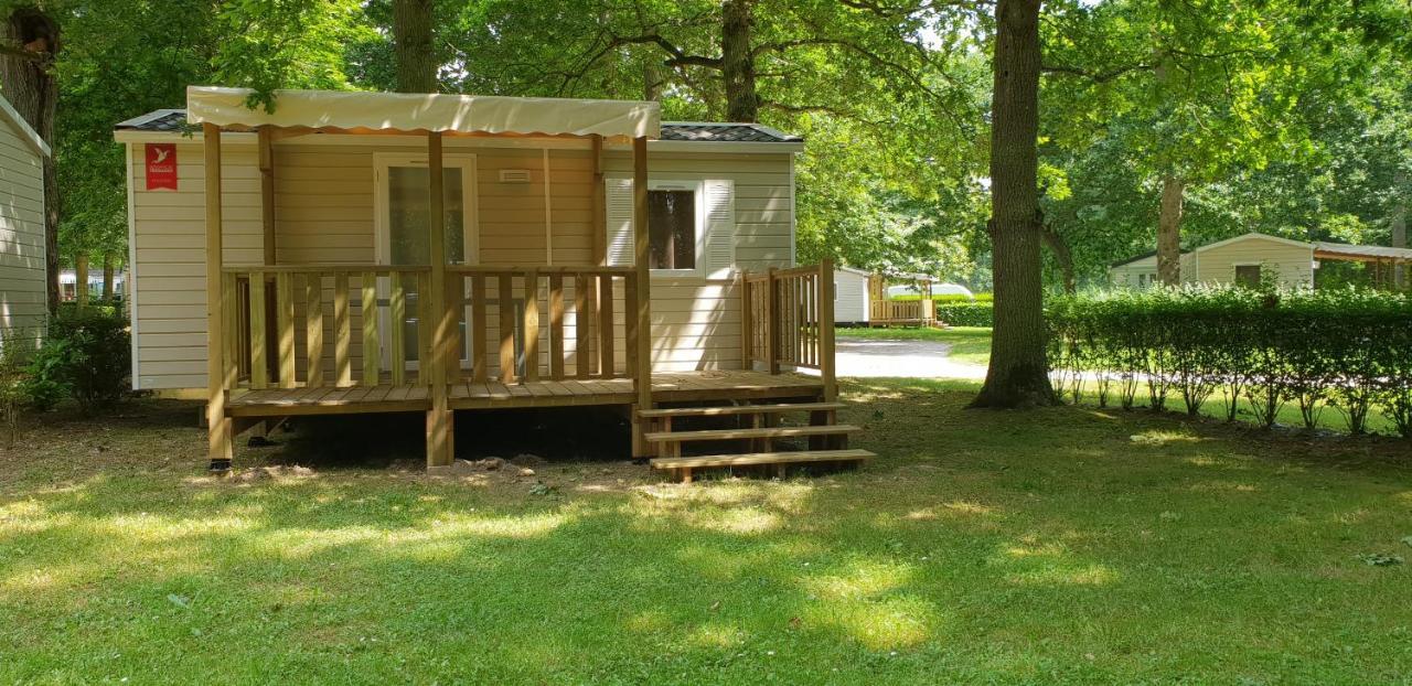 Camping Paradis De Maillac Sainte-Nathalène Екстериор снимка