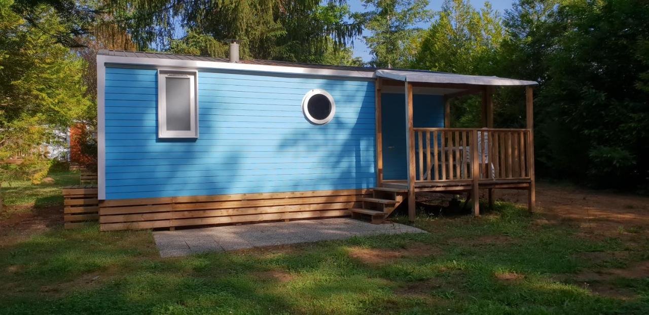 Camping Paradis De Maillac Sainte-Nathalène Екстериор снимка