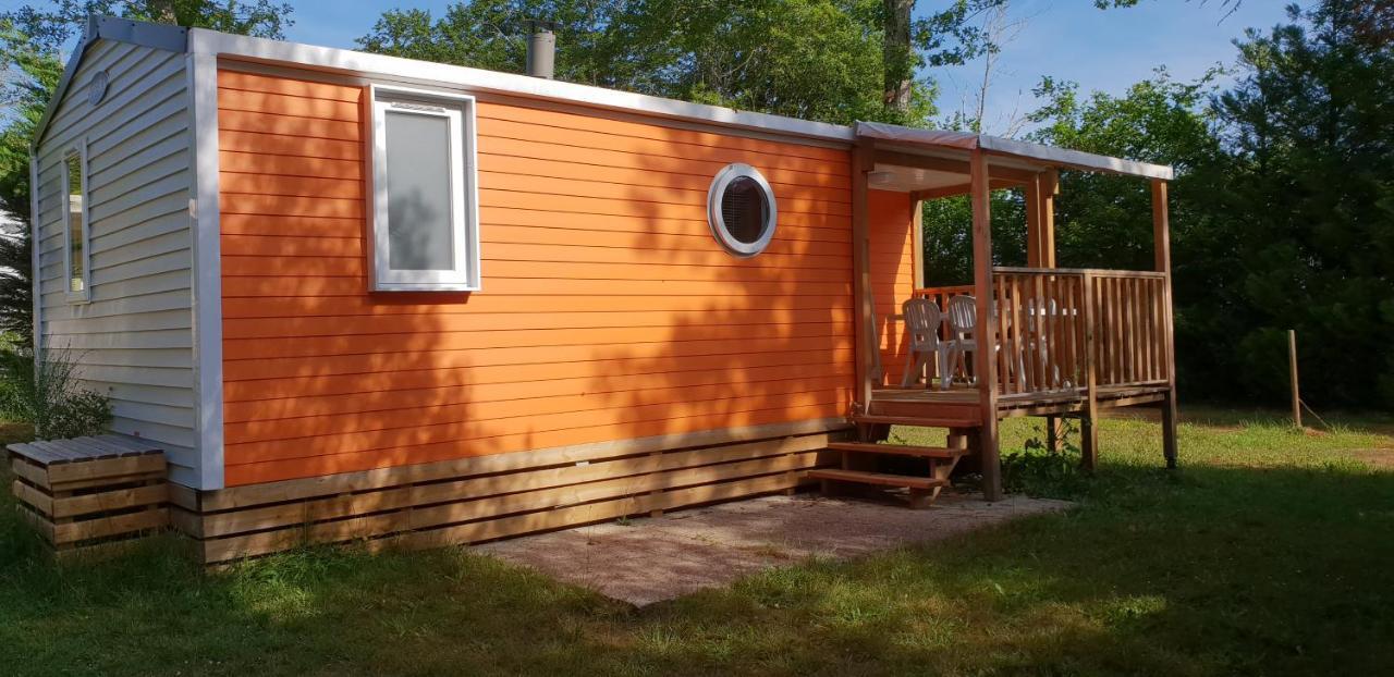 Camping Paradis De Maillac Sainte-Nathalène Екстериор снимка